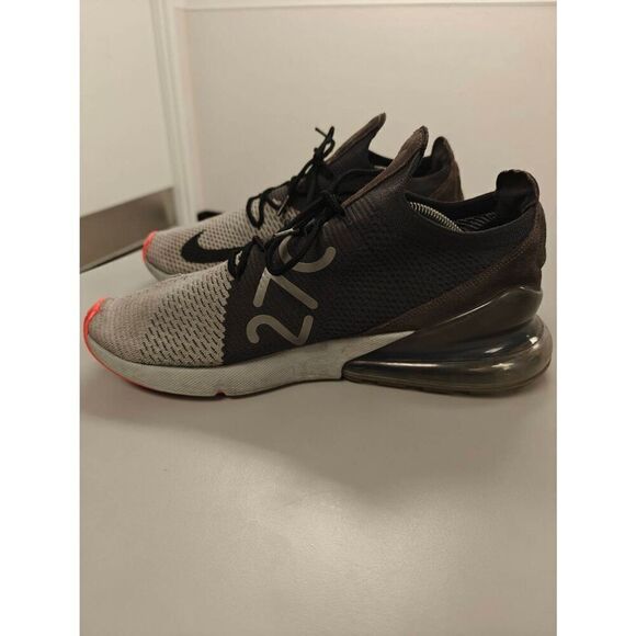 Size 13 - Nike Air Max 270 Flyknit Atmosphere Grey Shoe Tag Missing main image 5